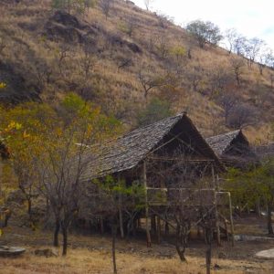 Sangaiwe Tented Lodge