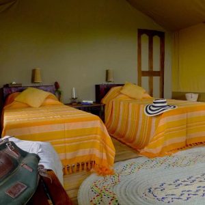 Sangaiwe Tented Lodge