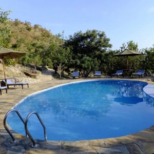 Sangaiwe Tented Lodge