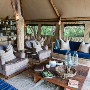 Sango Safari Camp