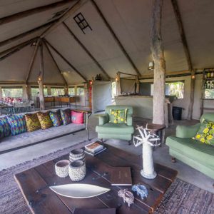 Sango Safari Camp