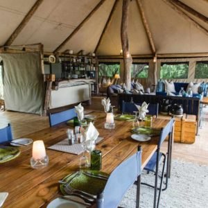 Sango Safari Camp