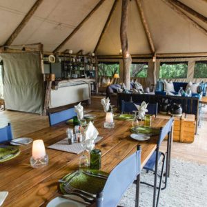 Sango Safari Camp