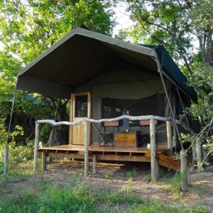 Sango Safari Camp