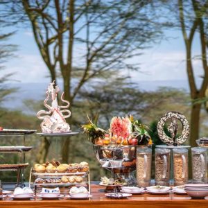 Sarova Lion Hill Lodge