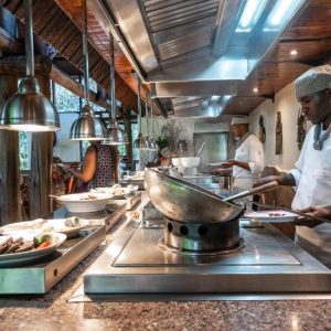 Sarova Lion Hill Lodge Chef