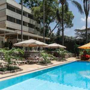 Sarova Panafric Hotel