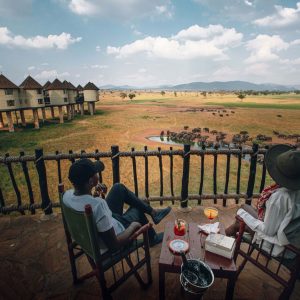 Sarova Salt Lick Lodge_