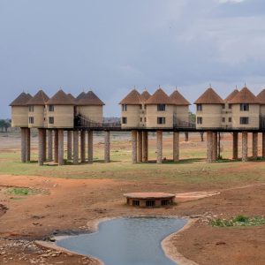 Sarova Salt Lick Lodge