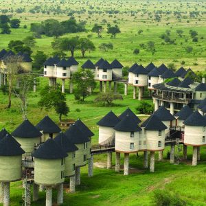 Sarova Salt Lick Lodge