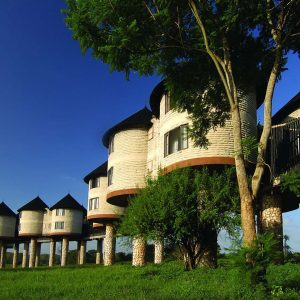 Sarova Salt Lick Lodge