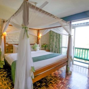 Sarova Taita Hills, Zimmer