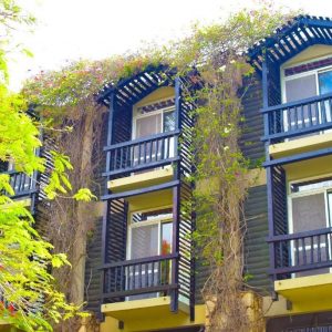 Sarova Taita Hills Gebäude