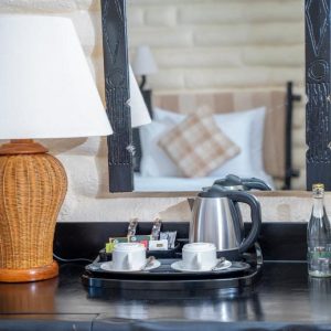 Sarova Taita Hills, Zimmer