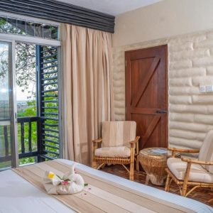 Sarova Taita Hills, Zimmer