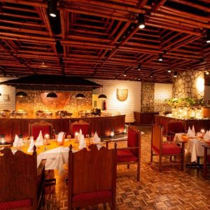 Sarova Taita Hills, Restaurant