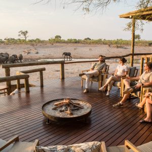 Savute Safari Lodge