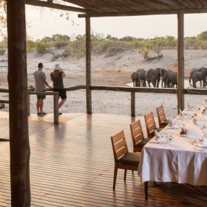 Savute Safari Lodge