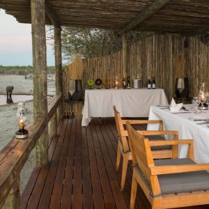 Savute Safari Lodge