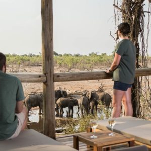 Savute Safari Lodge