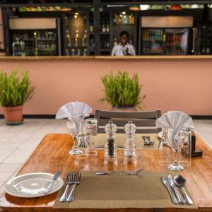 Sedia Riverside Hotel