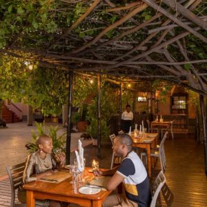 Sedia Riverside Hotel