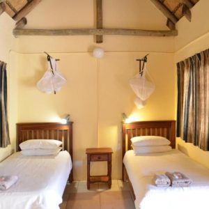 Seeheim Hotel, Twin Zimmer