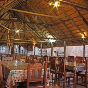 Seeheim Hotel, Restaurant