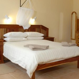 Seeheim Hotel, Doppelbett