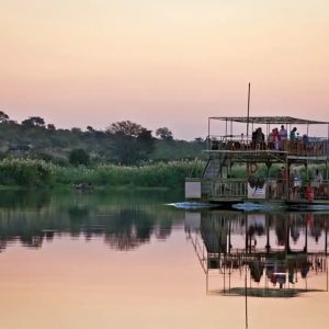 Sefapane Lodge, Aktivität