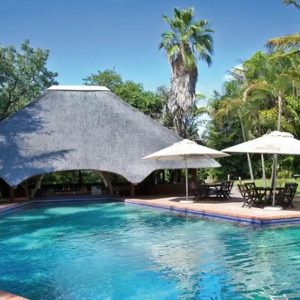 Sefapane Lodge, Pool