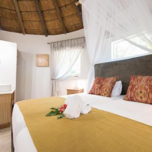 Sefapane Lodge, Rondavel