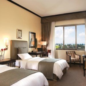 Serena Dar es Salaam Zimmerbeispiel