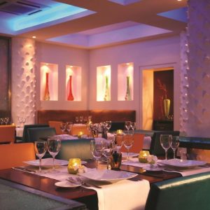 Serena Dar es Salaam Restaurant