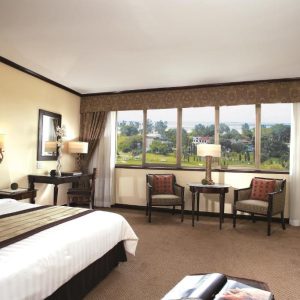 Serena Dar es Salaam Zimmerbeispiel