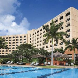 Serena Dar es Salaam von außen