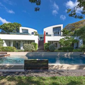 Serene Boutique Guesthouse Aussenansicht