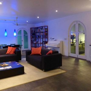 Serene Boutique Guesthouse Lounge