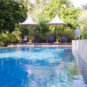 Serene Boutique Guesthouse Pool