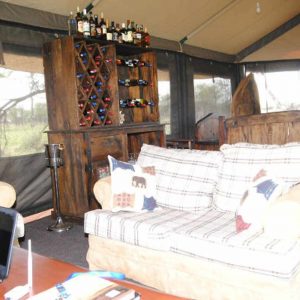 Serengeti Bush Camp