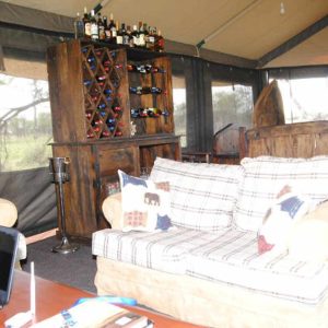 Serengeti Bush Camp