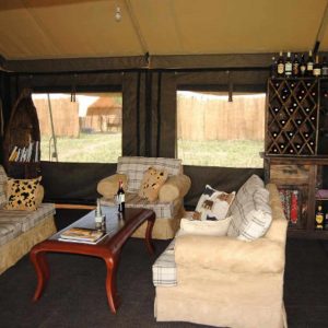 Serengeti Bush Camp