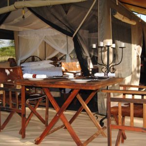 Serengeti Bush Camp