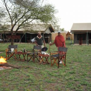 Serengeti Bush Camp