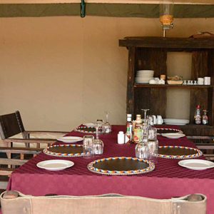 Serengeti Bush Camp