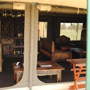 Serengeti Bush Camp