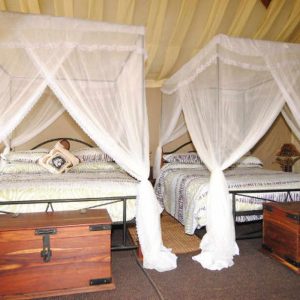 Serengeti Bush Camp