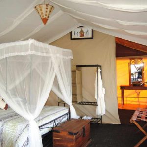 Serengeti Bush Camp