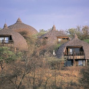 Serengeti Serena Safari Lodge
