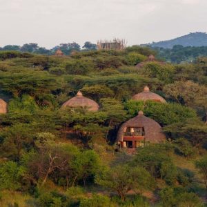 Serengeti Serena Safari Lodge